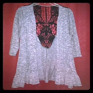 Charlotte Russe Cardigan